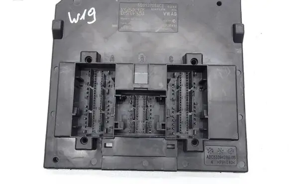 Volkswagen Golf VII Comfort/convenience module 5Q0937084CE