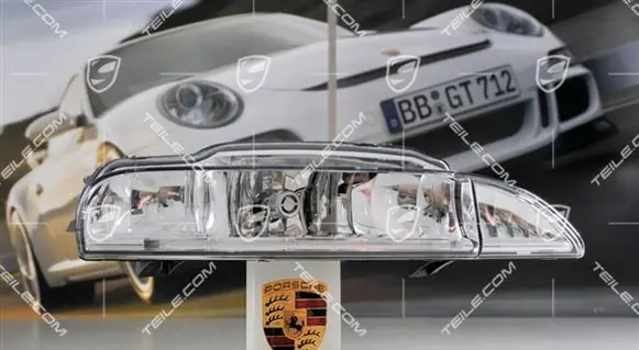 Porsche Boxster 987 Headlight/headlamp 98763109204