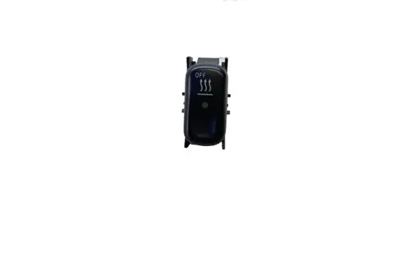 Mercedes-Benz C W202 Windscreen/window heater switch 2108212651 90780478 501770