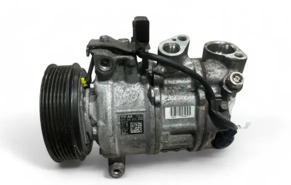 Audi Q7 4M Air conditioning (A/C) compressor (pump) 4M0816803L
