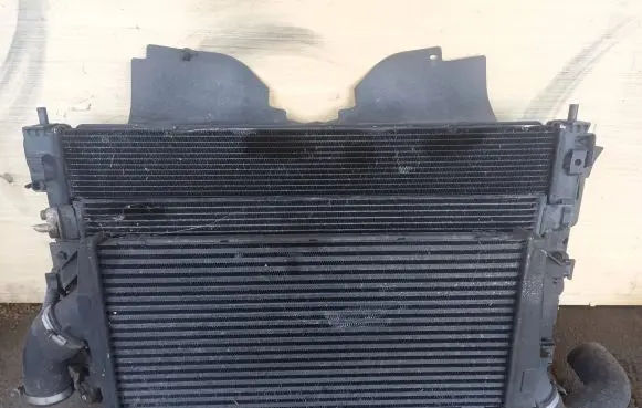Jeep Compass Radiator set 