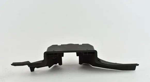 Engine bonnet/hood lock trim molding