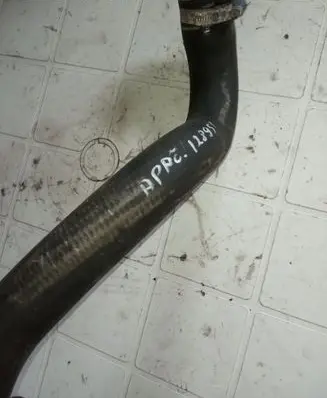 Fiat Ducato Engine coolant pipe/hose