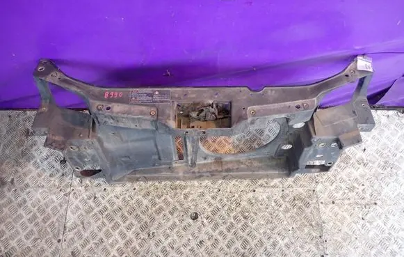 Volkswagen Polo III 6N 6N2 6NF Front bodywork piece 