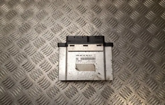 Audi A3 S3 8V Engine control unit/module 04E906016R