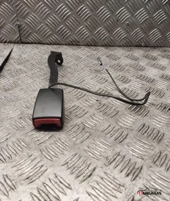 Volkswagen Golf Plus Front seatbelt buckle 1k4857756f