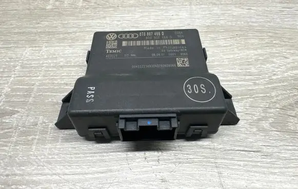 Gateway control module
