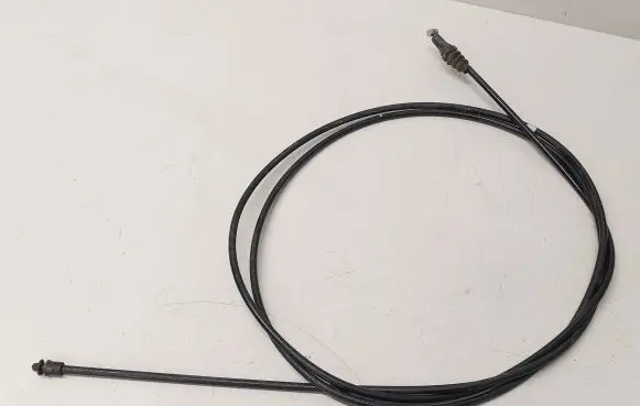 Mercedes-Benz CLA C117 X117 W117 Engine bonnet/hood lock release cable A2468800459