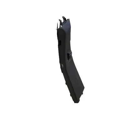Dodge Durango (B) pillar trim (top) 1GP93DX9AG 101540110BLR