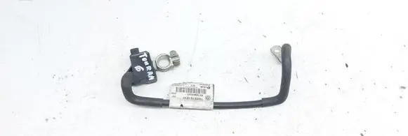 Volkswagen Touran II Negative earth cable (battery) 1K0915181F