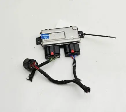 Mercedes-Benz GLA H247 Fuel injection pump control unit/module A0009008214 A0009015303