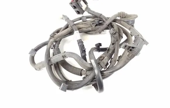 Porsche Panamera (970) Positive cable (battery) 97061101505