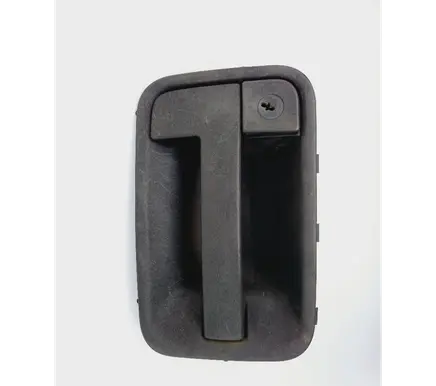 Front door exterior handle
