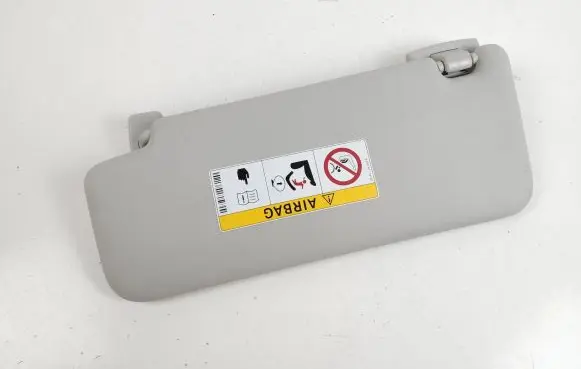 Mercedes-Benz E W213 Sun visor A2138106201