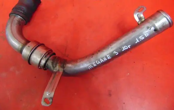 Renault Megane III Intercooler hose/pipe 144603600R