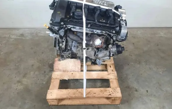 Peugeot 308 Engine swap 5FY 10FKAC 10FKA