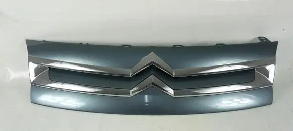 Citroen Berlingo Front bumper upper radiator grill 9681808877