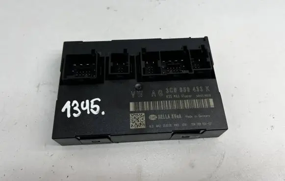 Volkswagen PASSAT B6 Comfort/convenience module 3C0959433K