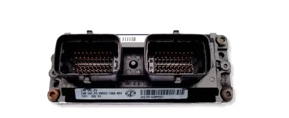Fiat Punto (188) Engine control unit/module 55192305 IAW5AFP3