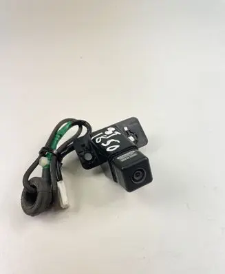 Windshield/windscreen camera