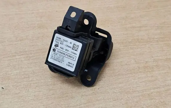 Volvo S60 Ignition lock AH4N15607AE 28227917