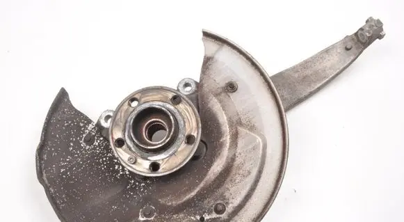 Volvo S90, V90 Front wheel hub spindle knuckle 31658816