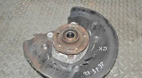 Audi A8 S8 D4 4H Rear wheel hub