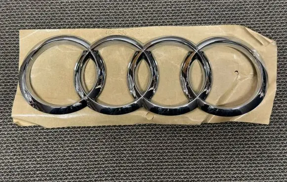 Audi A7 S7 4G Rear door emblem/model letters 4G8853742