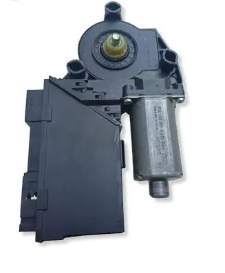 Volkswagen Touareg I Rear door window regulator motor 3D0959795F