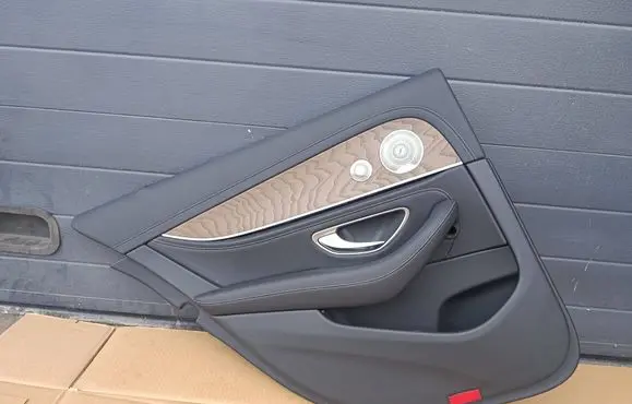 Mercedes-Benz E AMG W213 Rear door card panel trim A2137300500 100006437 S528734366