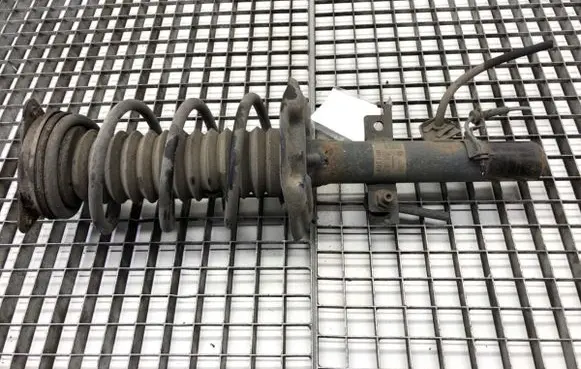 Nissan Qashqai Front shock absorber/damper 54302-4EA3A
