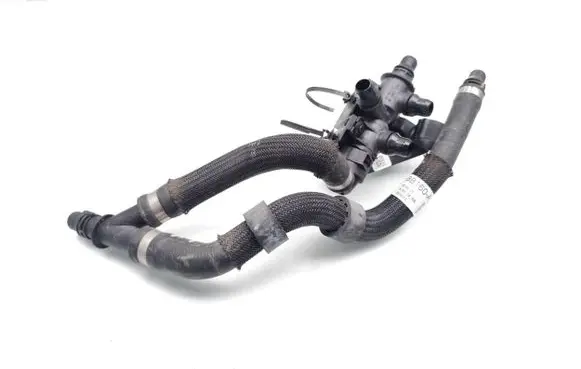 Land Rover Range Rover Evoque L551 Thermostat/thermostat housing L8D2-8B160-AC L8D2-65008-AB L8D2-6500B-AB