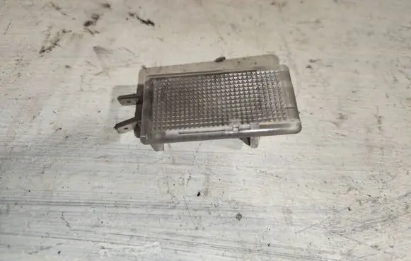 Opel Astra G Boot/trunk interior light 034240630