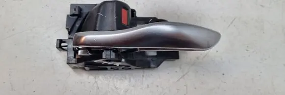 Front door interior handle