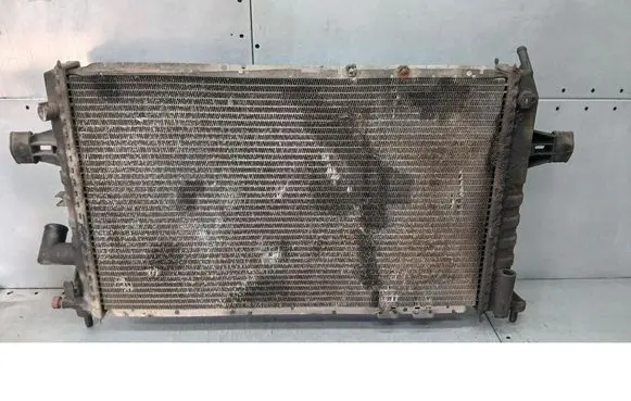 Opel Astra G Coolant radiator 09129517