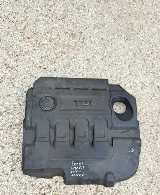 Audi A4 S4 B8 8K Engine cover (trim) 4012590H