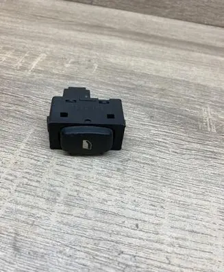 Peugeot 307 Electric window control switch 96360166XT