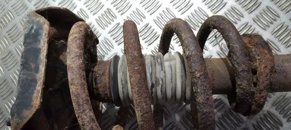 Renault Espace II Front coil spring