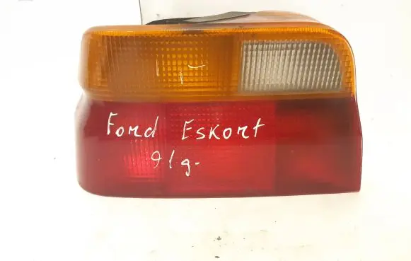 Ford Escort Rear/tail lights 91AG13A603