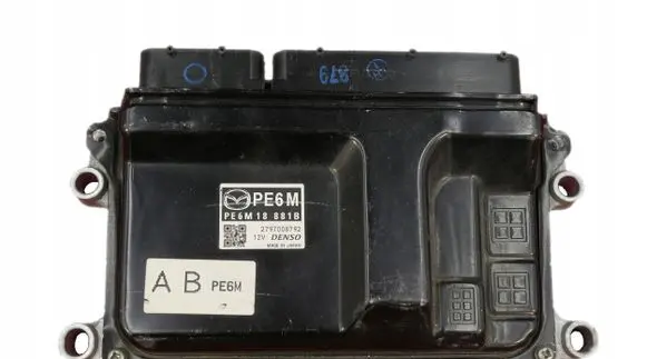 Mazda CX-30 Engine control unit/module PE6M18881B