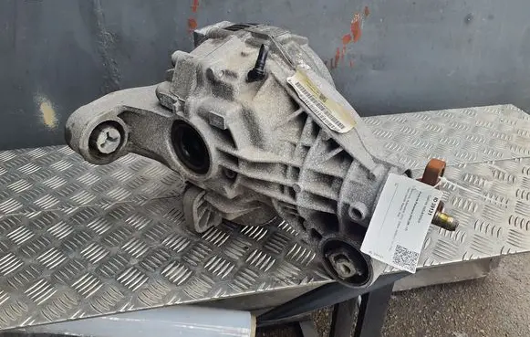 Porsche Panamera (970) Rear differential 97035001102AGT 97035001102