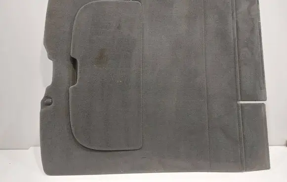 Volvo V50 Trunk/boot floor carpet liner 39870018