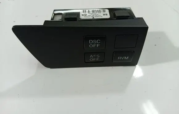 Mazda 3 II Traction control (ASR) switch BDB666170A