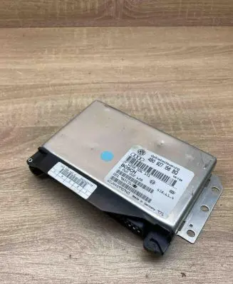 Audi A6 S6 C5 4B Gearbox control unit/module 4B0927156BQ 0260002688