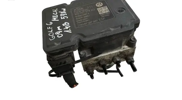 Volkswagen Golf VI ABS Pump 1K0614517BD 1K0907379AD