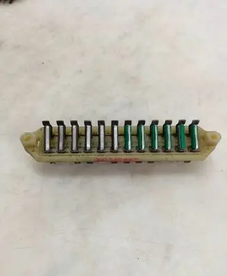 Mercedes-Benz Vario Fuse module 0005458501