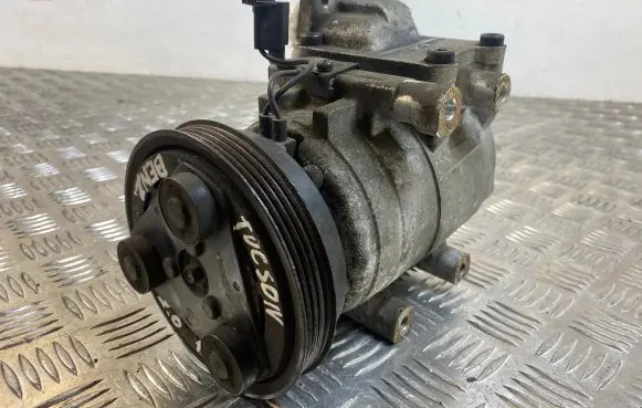 Hyundai Tucson JM Air conditioning (A/C) compressor (pump) NA5BA05 1197 154