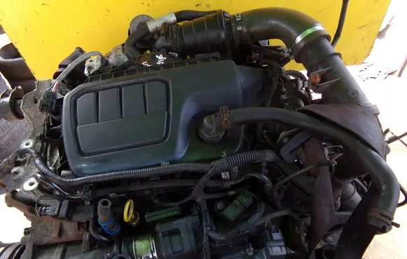 Opel Vivaro Engine R9M450 28SP45