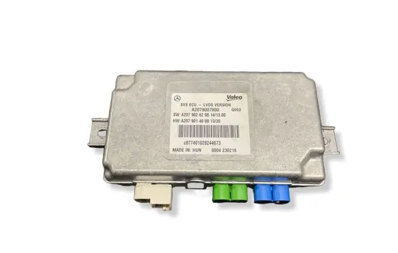 Mercedes-Benz CLS C218 AMG Camera control unit module A2079007800 A2079014000 A2079026200