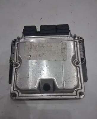Peugeot 307 Engine control unit/module ECU 9647472780
